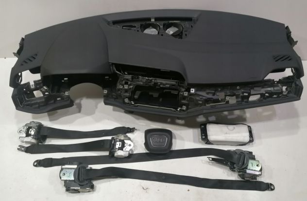 KIT AIRBAG PER AUDI Q3 83A DAL 2016 IN POI