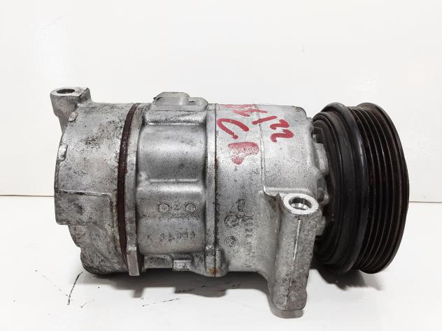 COMPRESSORE A/C MERCEDES Classe B W246 2° Serie 4472807110 OM 651.901 Diesel 1800 (12) - Foto 6
