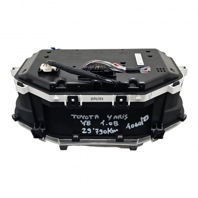 KIT ACCENSIONE TOYOTA Yaris Serie 1KR-FE Benzina 1000 (1720) - Foto 5