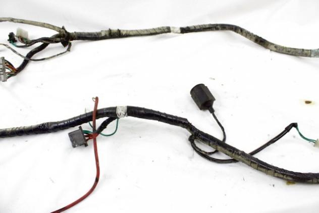 KYMCO DINK 150 LX 3M00KFC89001 CABLAGGIO IMPIANTO ELETTRICO 99 - 02 MAIN WIRING CONNETTORE DANNEGGIATO - Foto 4