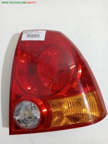 FANALE POST DX 999-U1452538 Parti elettriche Fanaleria Fanali Fanale post. dx. HYUNDAI - ACCENT - 1999 2003