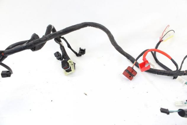 KYMCO SUPER 8 50 R 32100BLA2E70 CABLAGGIO IMPIANTO ELETTRICO 22 - 25 MAIN WIRING HARNESS - Foto 3