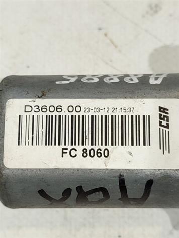 MOTORINO ALZAVETRO ANTERIORE DESTRA JAGUAR XF Serie D360600 FC8060 306DT (1115) - Foto 3