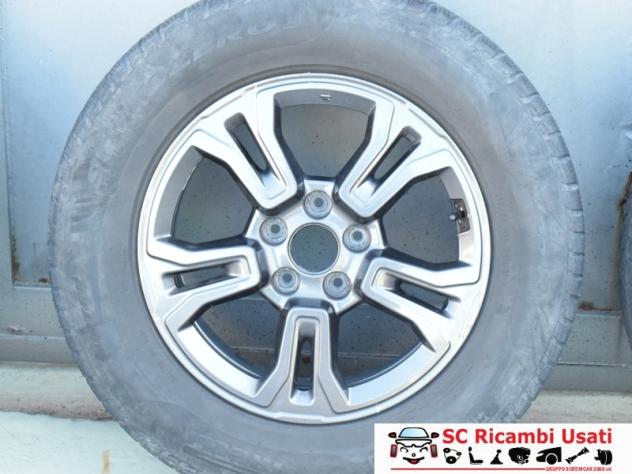 4 CERCHI IN LEGA JEEP Renegade Serie 735727906 (18) - Foto 5