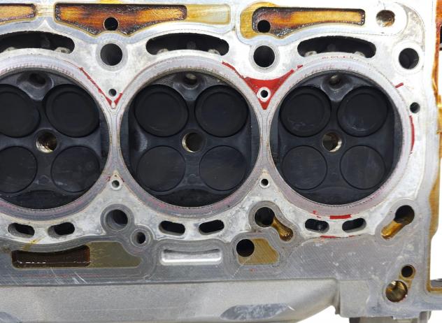 TESTA COMPLETA JEEP Renegade Serie 46351766 46347813 Hybrid 1500 (18) - Foto 12