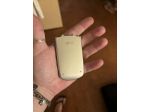 COVER COPRI BATTERIA PER CELLULARI COME NUOVA ORIGINALE MARCA LG U8120