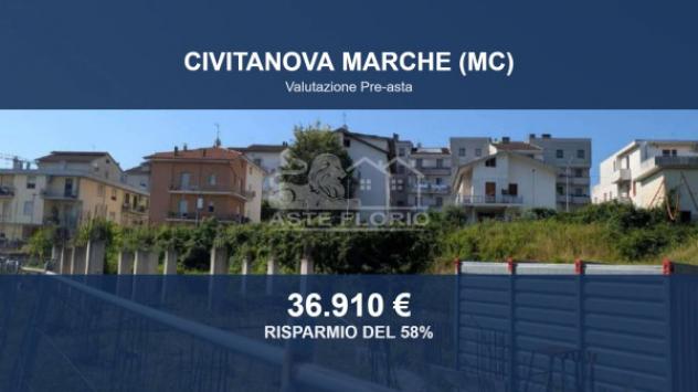 Immobile in asta di 5140 m² in vendita a Civitanova Marche