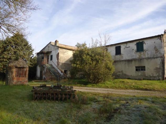 COLONICA di 1650 mq (VOLTERRA) rif. V 550 - Foto 9