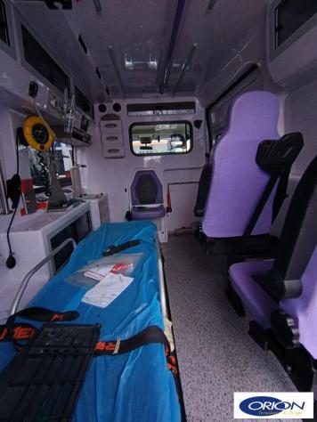 FIAT DUCATO AMBULANZA (3737) - Foto 8
