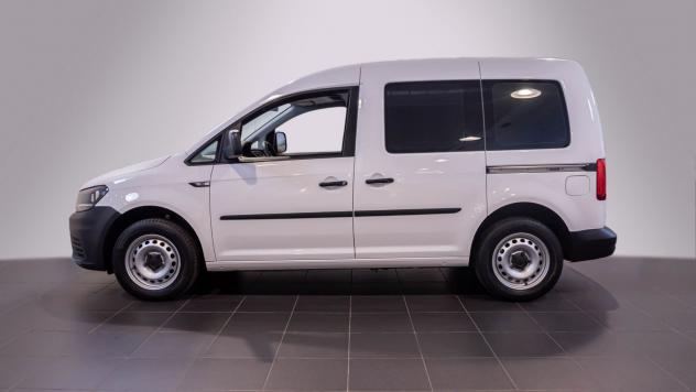 Volkswagen Caddy 2.0 TDI Furgone Combi Business - Foto 4