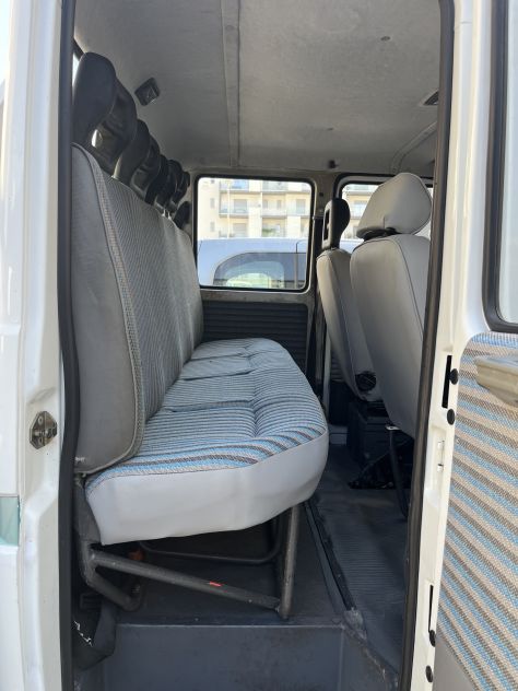 IVECO DAILY 35-120 DOPPIA CABINA - Foto 5