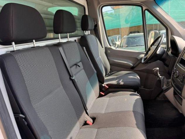 MERCEDES-BENZ SPRINTER II CABINATO 316 T 43/35 rif. 23815461 - Foto 3