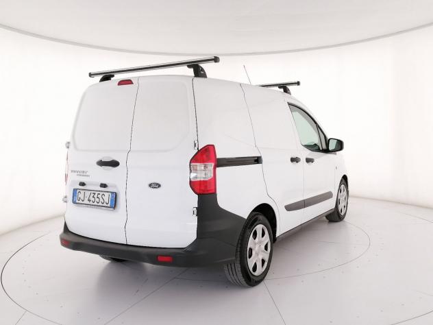 Ford Transit Courier 1.5 tdci 75cv S&S Trend my20 - Foto 2