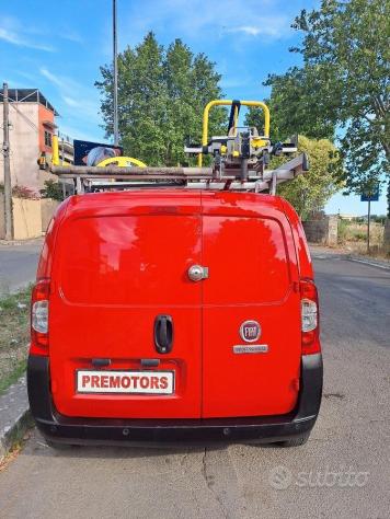 Fiat fiorino adventure 1.3 mj attrezzato ex tim - Foto 5