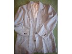 Elegante Blazer rigato: classicone affarone