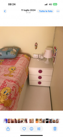 CAMERA DA LETTO BAMBINA/RGAZZA - Foto 2