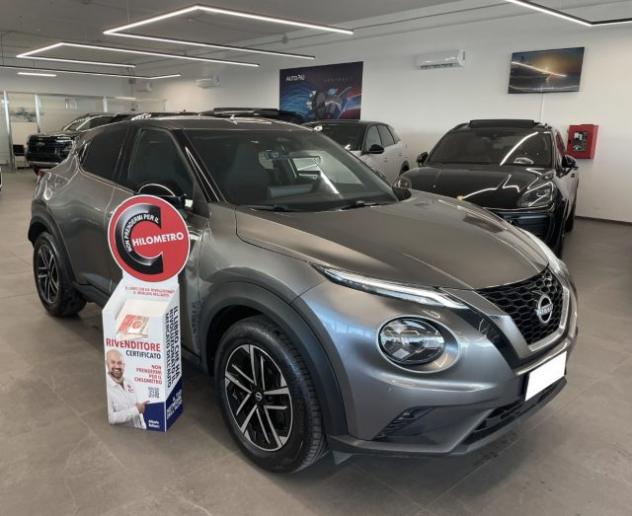 NISSAN Juke 1.0 DIG-T 114 CV N-Connecta rif. 23748576