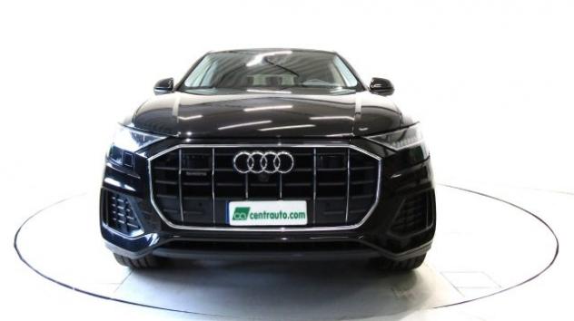 AUDI Q8 50 TDI 3.0 TDI quattro tiptro. MHEV *PELLE*286CV* rif. 23689668 - Foto 2