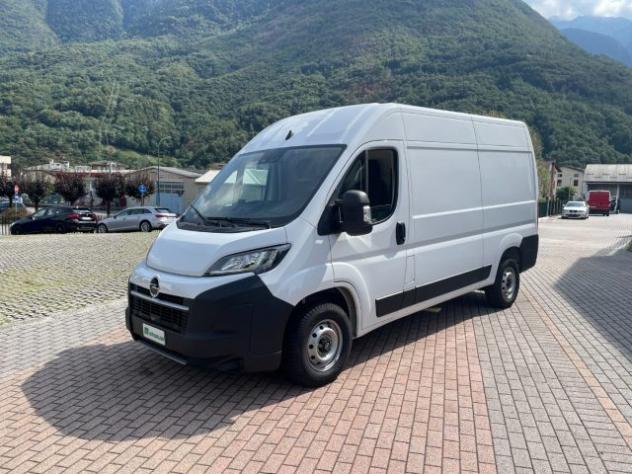 OPEL Movano 33 2.2 BlueHDi L2H2 PM-TM Furgone * 3POSTI* +IVA * rif. 24037007 - Foto 3