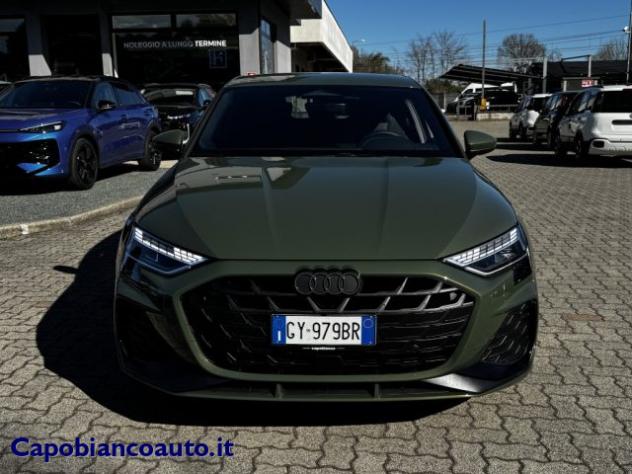 AUDI A3 SPB TDI 150CV STRONIC SLINE EDITION-UNICO PROP. rif. 23506383 - Foto 2