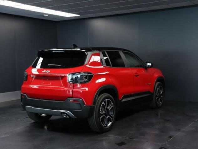 JEEP Avenger 1.2 Turbo 100CV(110CV) e-Hybrid Summit E-DCT 6 rif. 24131069 - Foto 3