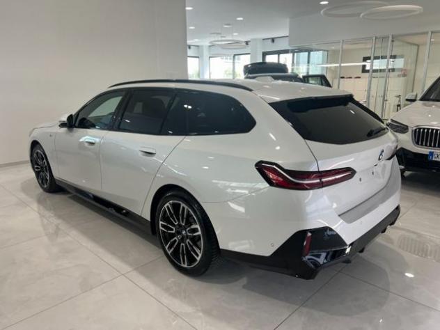 BMW 520 d 48V sDrive Touring Msport Garanzia BMW rif. 24037939 - Foto 4