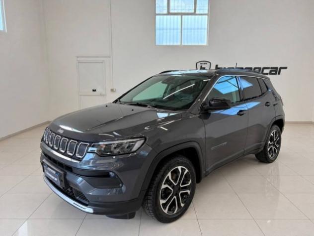 JEEP Compass 1.6 Multijet II 2WD Limited i.e rif. 24121652