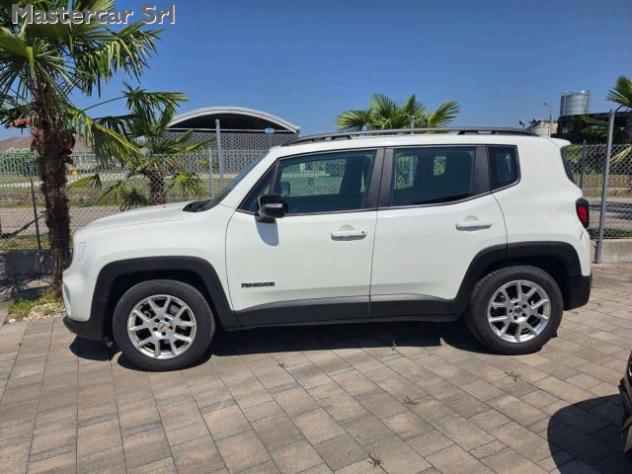 JEEP Renegade 1.5 turbo t4 mhev Limited 2wd 130cv DCT - GR506RK rif. 24034148 - Foto 3