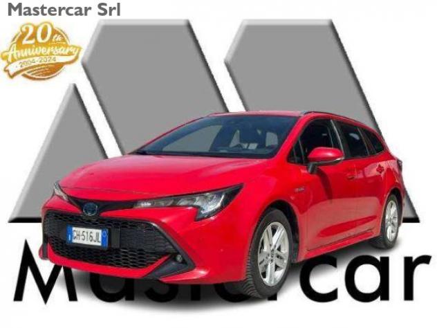 TOYOTA Corolla Corolla N1 AUTOCARRO Touring Sports 1.8h Business rif. 23936596