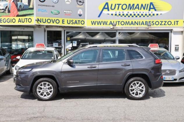 JEEP Cherokee 2.2 Mjt II 185 CV 4WD Active Drive I Longitude rif. 19193678 - Foto 2