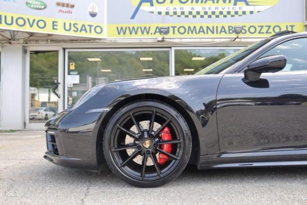 PORSCHE 911 992 Carrera 4S IVA ESP. TETTO PAN. CHRONO rif. 23969434 - Foto 6