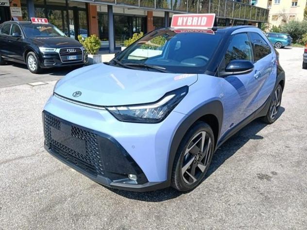 TOYOTA Aygo X MY 26 1.5 Full Hybrid 115 CV 5 porte Premium rif. 23993290