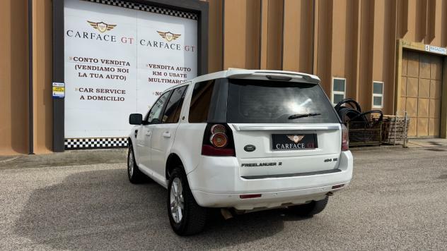 Land Rover Freelander 2.2 SD4 S.W. HSE 150CV - 2013 - Foto 6