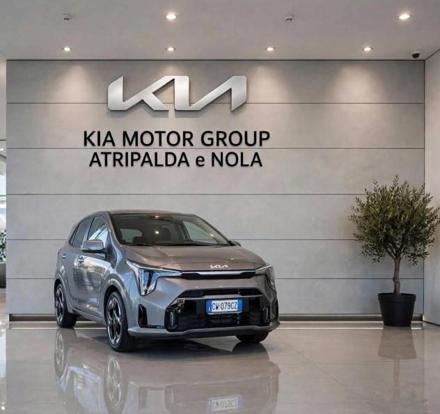 Kia Picanto Picanto 1.0 mpi 20th Anniversary Edition amt - Foto 3