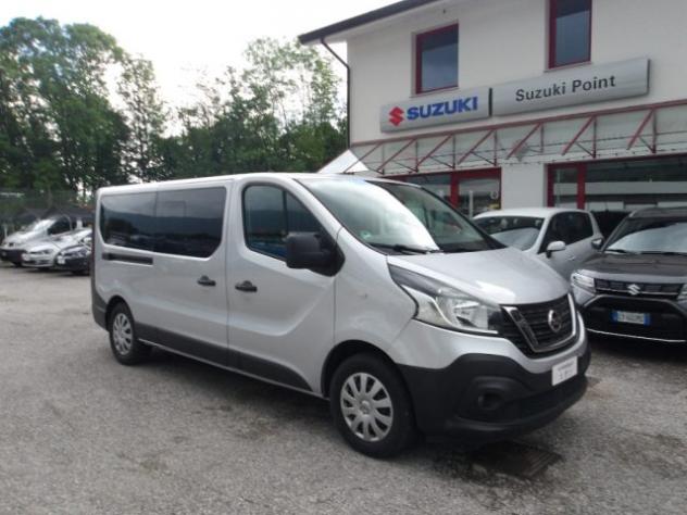 RENAULT Trafic 1.6dCi 9 POSTI PASSO LUNGO AGGIUNGERE IVA rif. 23957509 - Foto 2