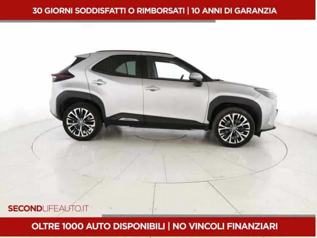Toyota Yaris Cross 1.5h Lounge fwd 116cv e-cvt - Foto 6