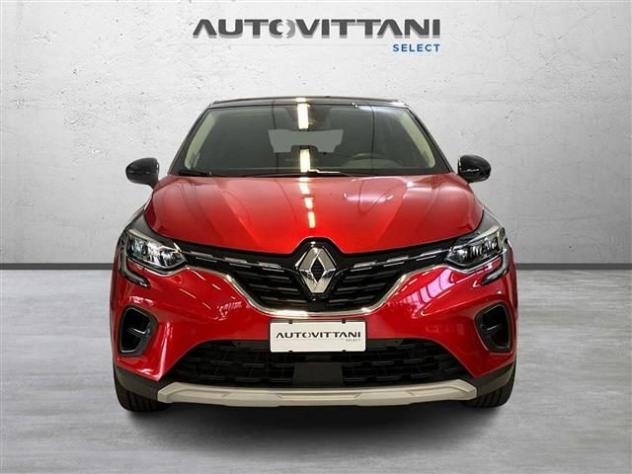 RENAULT Captur 1.6 E-TECH Plug-in Hybrid 160cv Techno Auto rif. 24207471 - Foto 2