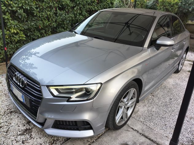 AUDI A3 SEDAN 35 TDI IN CONDIZIONI PERFETTE - Foto 2