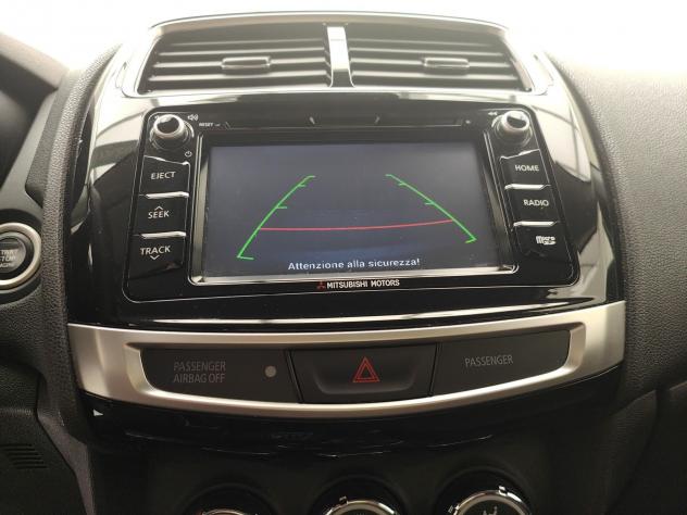 Mitsubishi ASX I 1.6 Intense 4wd - Foto 10