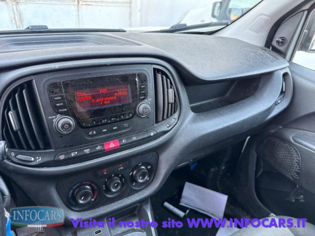 FIAT Doblo Cargo 1.4 T-Jet Natural Power Metano + IVA rif. 23992411 - Foto 10