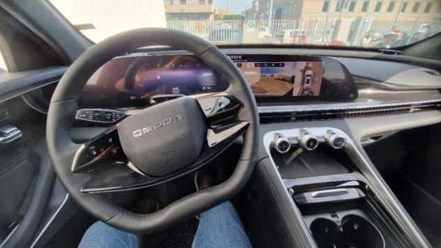 OMODA 9 Omoda 9 1.5 TGDI 537 CV Super Hybrid System i-AWD rif. 24126626 - Foto 10
