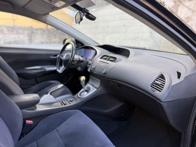 HONDA CIVIC 1.4 BENZINA CONSUMI BASSI VAB NEOPATENTATI TRATTABILI - Foto 10