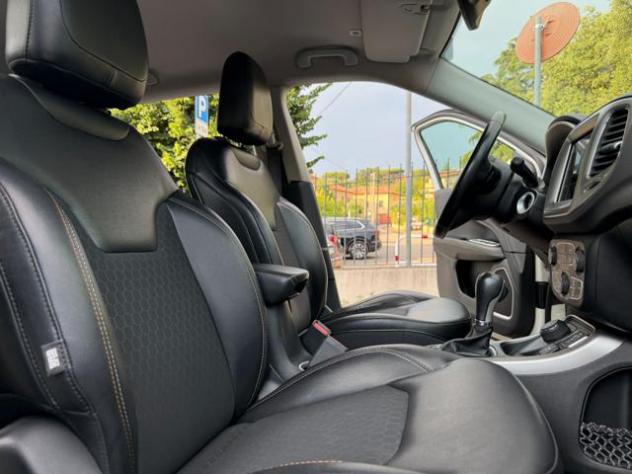 JEEP Compass 2.0 MULTIJET II 4WD NAVI+PELLE+R.CAM+SENSORI!!! rif. 23834055 - Foto 10