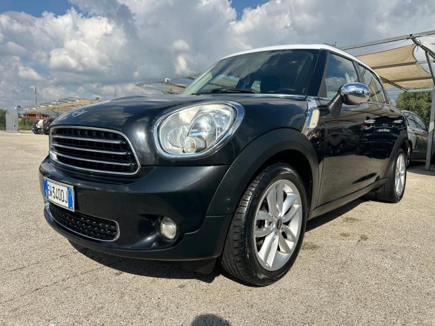 Mini Cooper D Countryman 2.0 Automatica - Foto 8