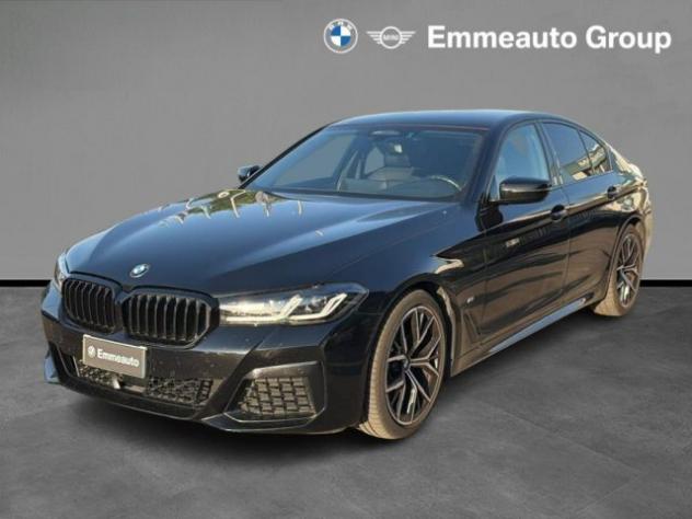 BMW 520 d 48V Msport rif. 23931491