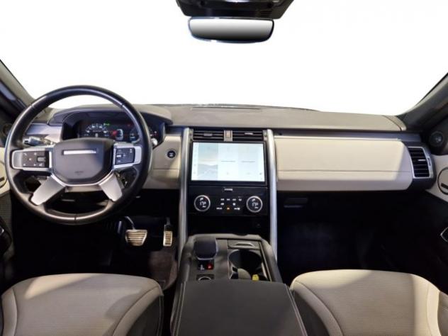 LAND ROVER Discovery 3.0D I6 249 CV AWD Auto R-Dynamic SE 7 POSTI rif. 23868556 - Foto 4