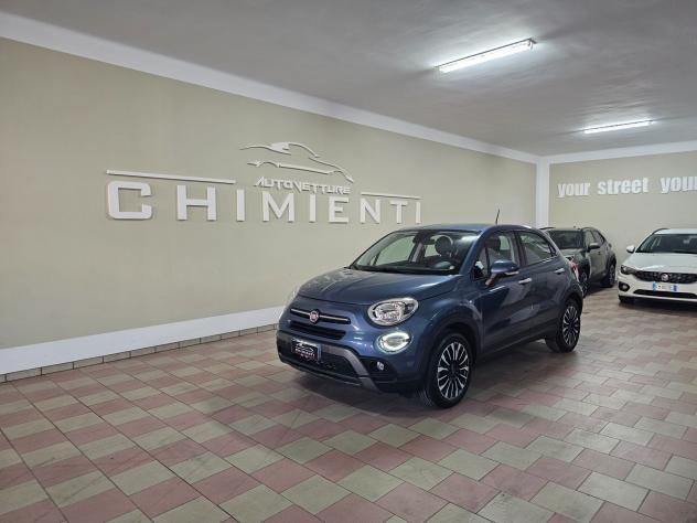 Fiat 500X 1.6 MultiJet 120 CV S-Design Cross