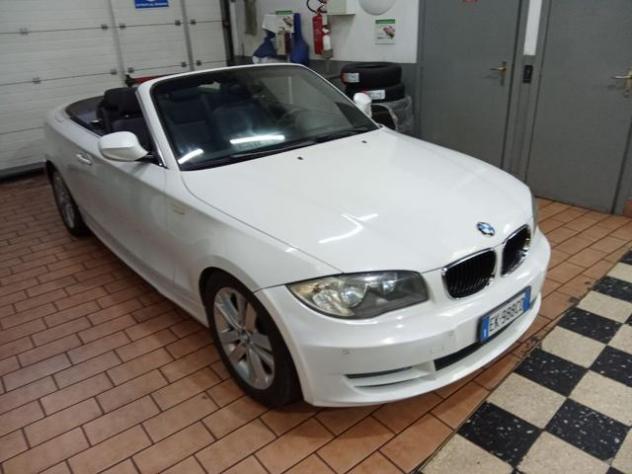 BMW 118 d 2.0 143CV Cabrio Futura rif. 23985536 - Foto 3