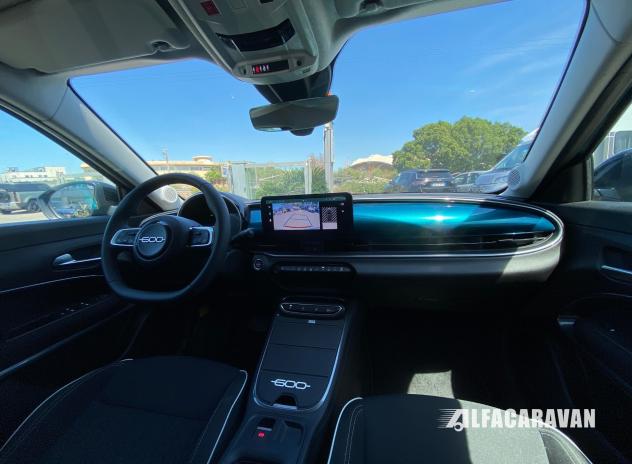 Fiat 600 1.2 hybrid La Prima 145cv auto - Foto 10