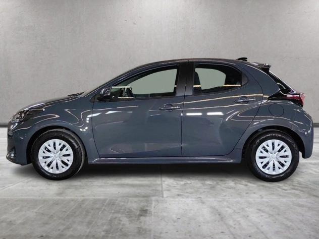 Toyota Yaris YARIS 1.5 TNGA HEV 115 E-CVT ASH GREY KM 0 - Foto 3